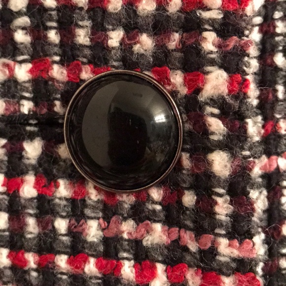 Ann Taylor Loft - Boucle Bolero Jacket Size 12 $24 - Picture 5 of 8